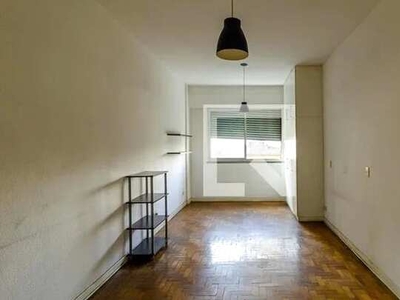 Apartamento para Aluguel - Santa Cecília, 1 Quarto, 40 m2