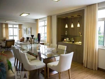 Apartamento para Aluguel - Santa Lúcia, 4 Quartos, 200 m2