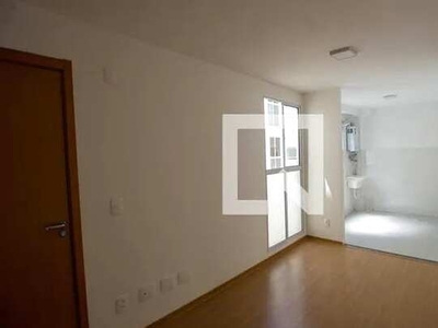 Apartamento para Aluguel - Santos Dumond, 2 Quartos, 46 m2