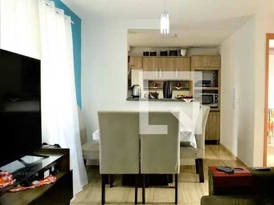 Apartamento para Aluguel - São José, 2 Quartos, 55 m2