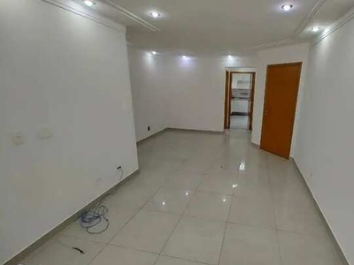 Apartamento para aluguel tem 103 m², com 3 dormitórios, 1 suíte, 2 vagas, Tatuapé - São Pa