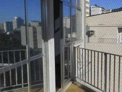 Apartamento para aluguel tem 105 metros quadrados com 3 quartos em Tijuca - Rio de Janeiro