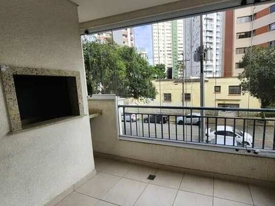 Apartamento para aluguel tem 110 metros quadrados com 3 quartos em Alto da Rua XV - Curiti