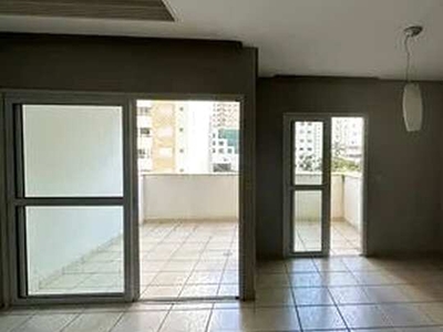 Apartamento para aluguel tem 115 metros quadrados com 3 quartos em Setor Bueno - Goiânia