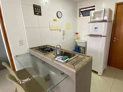 Apartamento para aluguel tem 25 metros quadrados com 1 quarto em Boa Viagem - Recife - PE