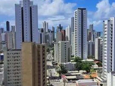 Apartamento para aluguel tem 28 metros quadrados com 1 quarto em Boa Viagem - Recife - PE