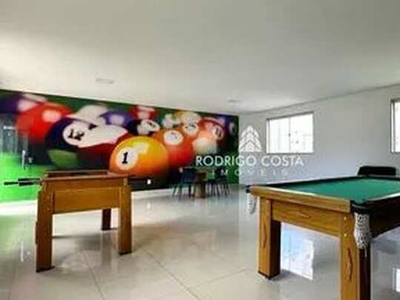 Apartamento para aluguel tem 42 metros quadrados com 2 quartos em Paupina - Fortaleza - CE