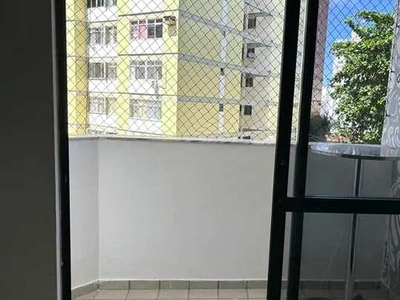 Apartamento para aluguel tem 49 metros quadrados com 2 quartos em Pituba - Salvador - BA