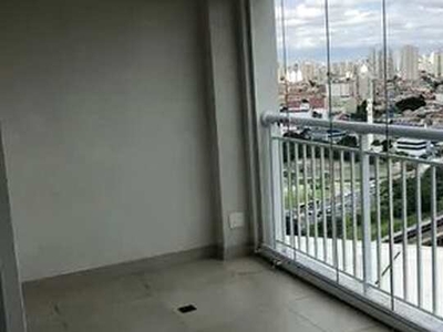 Apartamento para aluguel tem 50 m ao lado do metro Tatuapé - São Paulo - SP