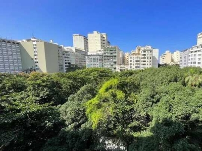 Apartamento para aluguel tem 55 metros quadrados com 1 quarto em Copacabana - Rio de Janei