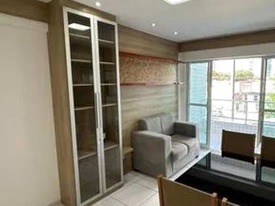 Apartamento para aluguel tem 56 metros quadrados com 2 quartos em Petrópolis - Natal - RN