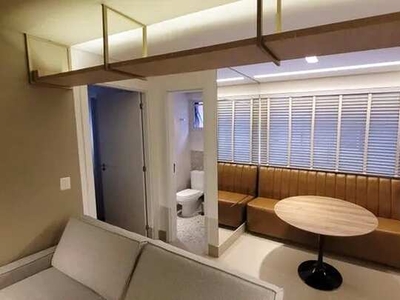 Apartamento para aluguel tem 60 metros quadrados com 1 quarto em Lourdes - Belo Horizonte
