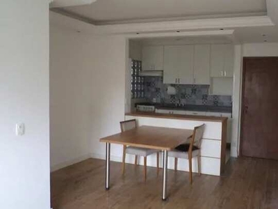 Apartamento para aluguel tem 75 metros quadrados com 2 quartos em Cidade Monções - São Pau