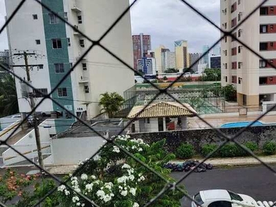 Apartamento para aluguel tem 83 metros quadrados com 3 quartos em Stiep - Salvador - BA