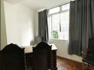 Apartamento para aluguel tem 90 metros quadrados com 2 quartos em Copacabana - Rio de Jane