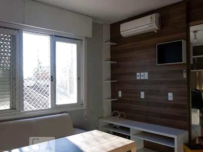 Apartamento para Aluguel - Teresópolis, 1 Quarto, 28 m2
