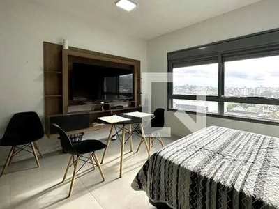 Apartamento para Aluguel - Teresópolis, 1 Quarto, 35 m2