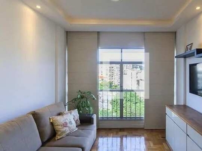 Apartamento para Aluguel - Tijuca, 2 Quartos, 55 m2