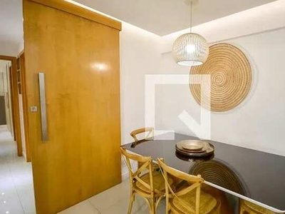 Apartamento para Aluguel - Tijuca, 3 Quartos, 90 m2