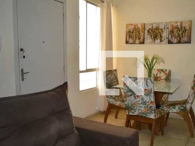 Apartamento para Aluguel - Três Barras, 2 Quartos, 47 m2