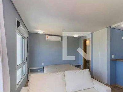 Apartamento para Aluguel - Três Figueiras, 1 Quarto, 37 m2