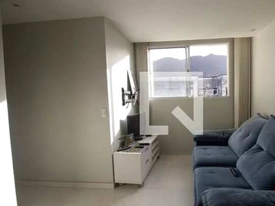 Apartamento para Aluguel - Vargem Pequena, 3 Quartos, 53 m2