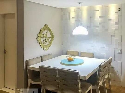 Apartamento para Aluguel - Vila Augusta, 3 Quartos, 71 m2