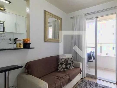 Apartamento para Aluguel - Vila das Mercês, 2 Quartos, 49 m2
