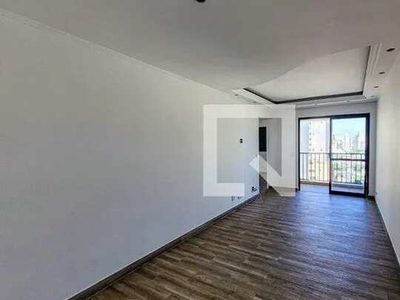 Apartamento para Aluguel - Vila das Mercês, 2 Quartos, 57 m2