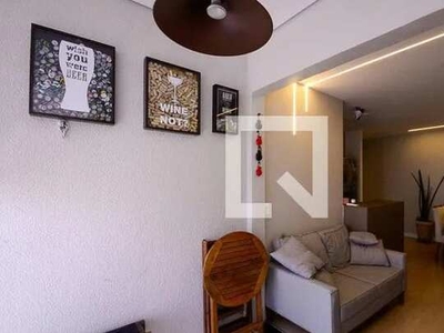 Apartamento para Aluguel - Vila das Mercês, 3 Quartos, 70 m2