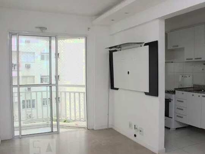 Apartamento para Aluguel - Vila Isabel, 2 Quartos, 48 m2