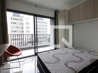 Apartamento para Aluguel - Vila Mariana, 1 Quarto, 27 m2