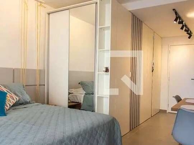 Apartamento para Aluguel - Vila Mariana, 1 Quarto, 27 m2