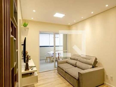 Apartamento para Aluguel - Vila Mascote, 2 Quartos, 114 m2