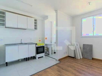 Apartamento para Aluguel - Vila Mascote, 2 Quartos, 39 m2