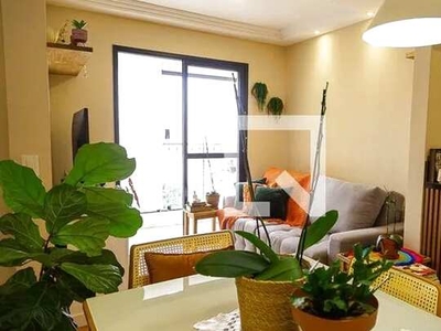 Apartamento para Aluguel - Vila Mascote, 2 Quartos, 55 m2