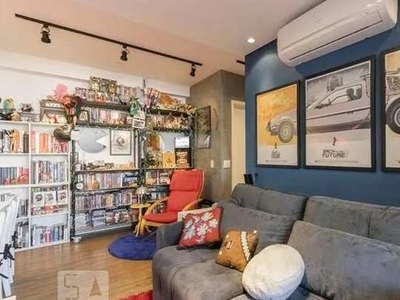 Apartamento para Aluguel - Vila Mascote, 2 Quartos, 74 m2