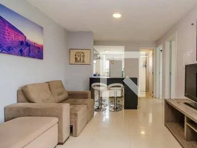 Apartamento para Aluguel - Vila Nova, 2 Quartos, 52 m2