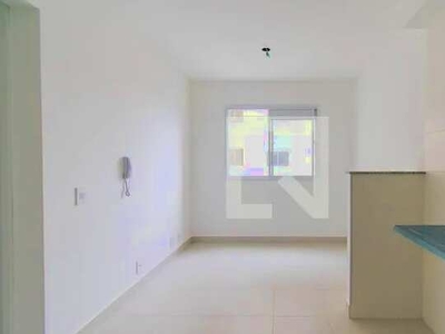 Apartamento para Aluguel - Vila Santa Clara, 2 Quartos, 40 m2