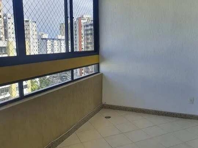 Apartamento para aluguel,123m², 3 quartos na Pituba - Salvador - BA