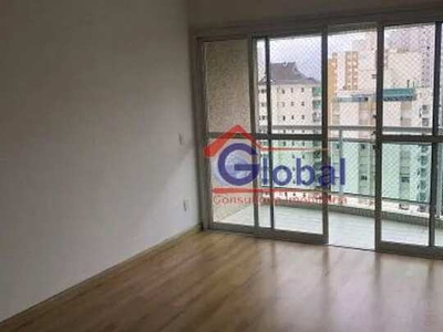 Apartamento para Locação 115m², Bairro Jardim - santo André/SP