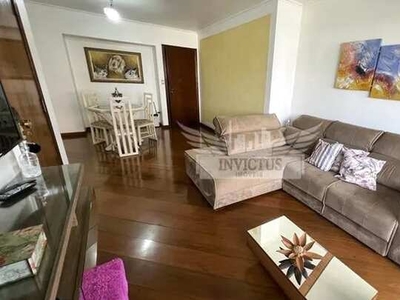 Apartamento para Locação, 147m² - Vila Curuçá, Santo André/SP