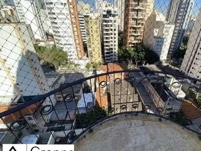 Apartamento para locação com 110m², Pinheiros-SP