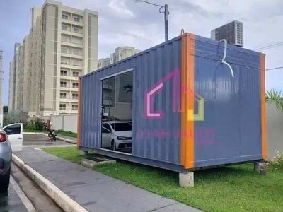 Apartamento para locação Condomínio Chapada das Rosas