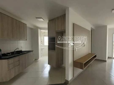 Apartamento para locação Condomínio Mirage Residence - Bairro Pauliceia, Piracicaba/SP.(CO