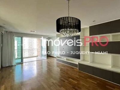Apartamento para locação e venda com 104m² no Brooklin - São Paulo