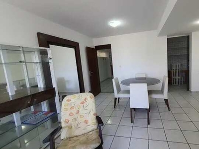 Apartamento para Locação em Cabedelo, Intermares, 3 dormitórios, 1 suíte, 3 banheiros, 1 v