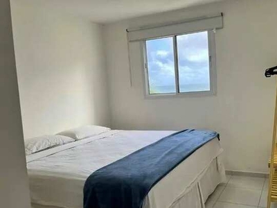 Apartamento para Locação em Caucaia, cumbuco, 2 dormitórios, 1 suíte, 1 banheiro, 1 vaga