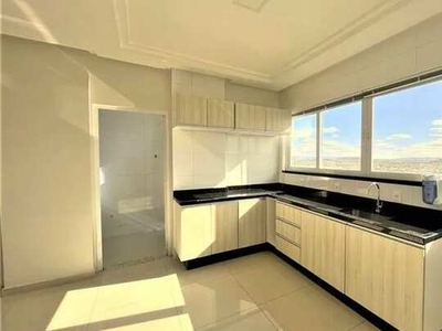 Apartamento para Locação em Guanambi, Aeroporto velho, 2 dormitórios, 1 suíte, 2 banheiros