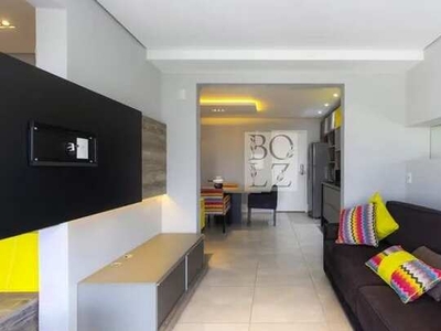 Apartamento para Locação em São Paulo, Bela Vista, 1 dormitório, 1 banheiro, 1 vaga